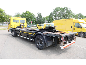 Camion porte-conteneur/ Caisse mobile MERCEDES-BENZ KAMAG WBH 25 Wiesel Terberg Umsetzfahrz. Sattelk: photos 5 Camion porte-conteneur/ Caisse mobile MERCEDES-BENZ KAMAG WBH 25 Wiesel Terberg Umsetzfahrz. Sattelk: photos 5