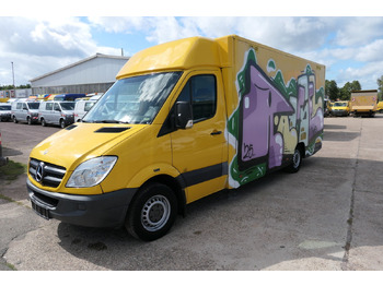 Fourgon grand volume MERCEDES-BENZ Sprinter 310