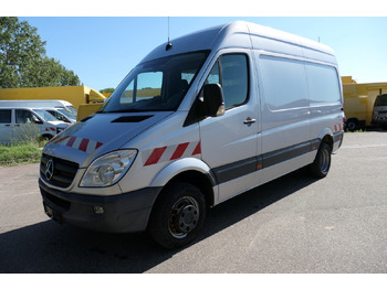 Fourgon utilitaire MERCEDES-BENZ Sprinter 519
