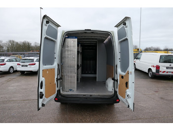 Fourgon utilitaire RENAULT Master