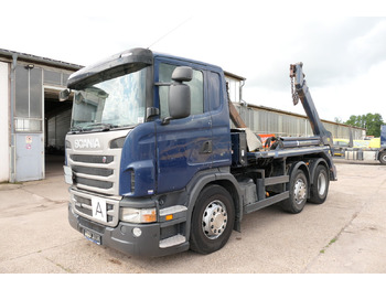 Camion benne SCANIA G 440 6x2 Meiller KLIMA AHK: photos 5