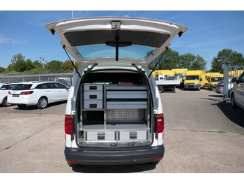 Fourgonnette VOLKSWAGEN Caddy 2.0