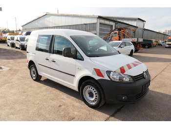 Fourgonnette VW Caddy 2.0 TDI 4Motion Klima Werkstatteinbauten: photos 2