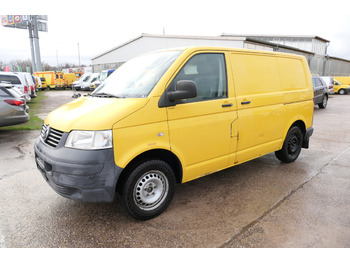 Fourgonnette VW T5 Transporter 1.9 TDI PARKTRONIK 2xSCHIEBETÜR: photos 3