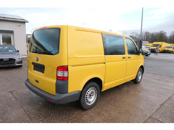 Fourgonnette VW T5 Transporter 2.0 TDI EURO-5 2xSCHIEBETÜR PARKT: photos 4