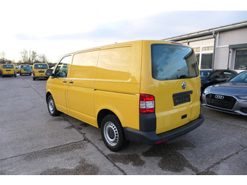 Fourgonnette VW T5 Transporter 2.0 TDI EURO-5 CoC PARKTRONIK: photos 5 Fourgonnette VW T5 Transporter 2.0 TDI EURO-5 CoC PARKTRONIK: photos 5