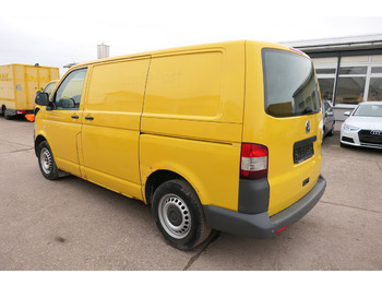 Fourgonnette VW T5 Transporter 2.0 TDI PARKTRONIK EURO-5 2xSCHIE: photos 4