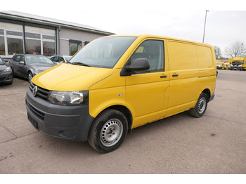 Fourgonnette VW T5 Transporter 2.0 TDI PARKTRONIK EURO-5 2xSCHIE: photos 2