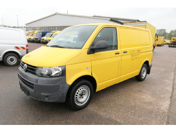 Fourgonnette VOLKSWAGEN Transporter T5