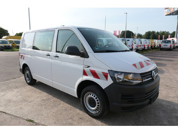 Fourgonnette VW T6 Transporter 2.0 TDI 4Motion 3Sitzer KLIMA AHK: photos 3