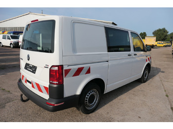 Fourgonnette VW T6 Transporter 2.0 TDI 4Motion 3Sitzer KLIMA AHK: photos 4