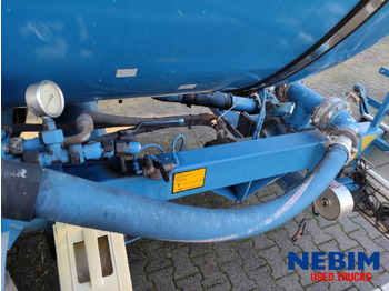 Semi-remorque citerne LAG O-3-39 T Tank trailer - 32.000ltr: photos 5 Semi-remorque citerne LAG O-3-39 T Tank trailer - 32.000ltr: photos 5
