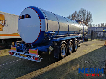 Semi-remorque citerne LAG O-3-39 T Tank trailer - 32.000ltr: photos 2 Semi-remorque citerne LAG O-3-39 T Tank trailer - 32.000ltr: photos 2