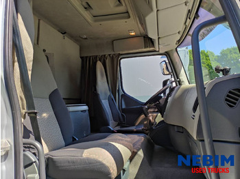 Camion à rideaux coulissants Renault Midlum 280 Euro 5 - DH1500 Kg Lift: photos 4