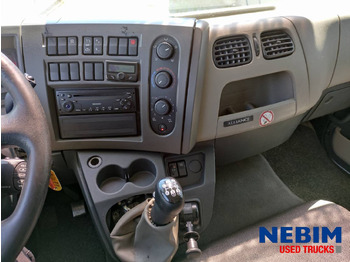 Camion à rideaux coulissants Renault Midlum 280 Euro 5 - DH1500 Kg Lift: photos 5