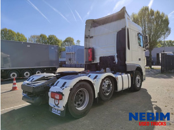 Tracteur routier DAF XF 450 6x2 FTG - 493.069Km - ADR/VLG-AT: photos 2 Tracteur routier DAF XF 450 6x2 FTG - 493.069Km - ADR/VLG-AT: photos 2