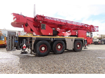 Grue tout-terrain Tadano Faun ATF 50 G-3: photos 3