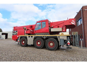 Grue tout-terrain Tadano Faun ATF 50 G-3: photos 4