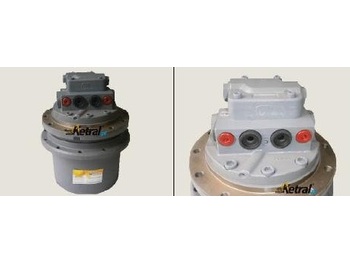 Moteur de translation JCB