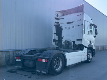 Tracteur routier Renault T460: photos 5