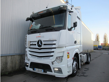 Tracteur routier MERCEDES-BENZ Actros 1848