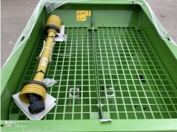 Amazone ZA-XW 503 — crédit-bail Amazone ZA-XW 503: photos 5