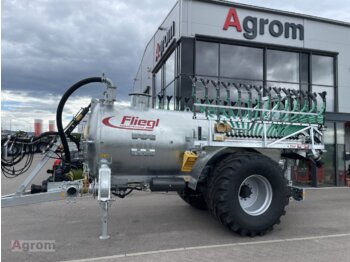 Tonne à lisier neuf Fliegl VFW 8600 + Skate 90: photos 2 Tonne à lisier neuf Fliegl VFW 8600 + Skate 90: photos 2