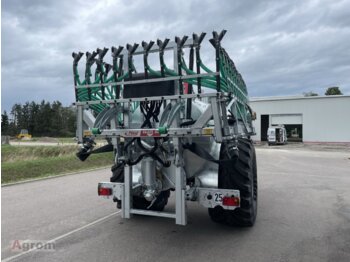 Tonne à lisier neuf Fliegl VFW 8600 + Skate 90: photos 4 Tonne à lisier neuf Fliegl VFW 8600 + Skate 90: photos 4