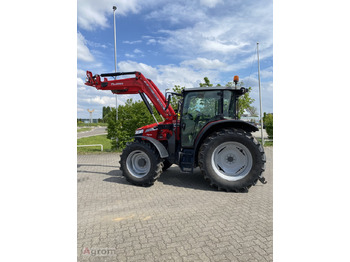 Tracteur agricole Massey Ferguson 5711 M DYNA-4: photos 3