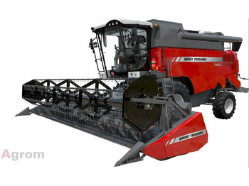 Moissonneuse-batteuse MASSEY FERGUSON
