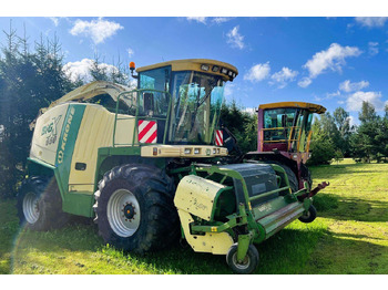Ensileuse KRONE