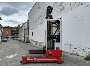 Chariot multidirectionnel B-P Battioni e Pagani ML T4-1200 (batt. 2019): photos 3 Chariot multidirectionnel B-P Battioni e Pagani ML T4-1200 (batt. 2019): photos 3