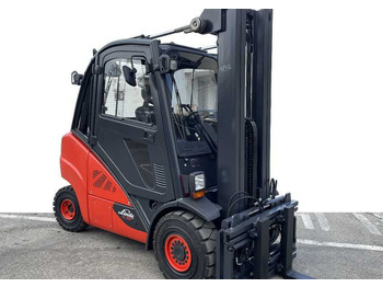 Chariot élévateur diesel LINDE H35