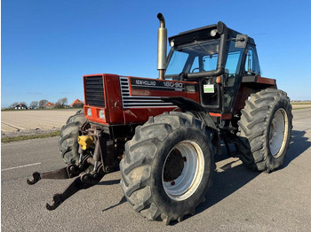 Tracteur agricole NEW HOLLAND