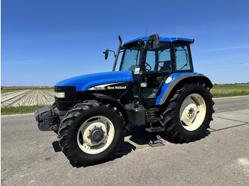Tracteur agricole NEW HOLLAND 60 series