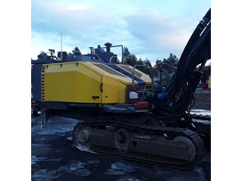 Foreuse Atlas Copco FlexiROC T35R-01: photos 4 Foreuse Atlas Copco FlexiROC T35R-01: photos 4