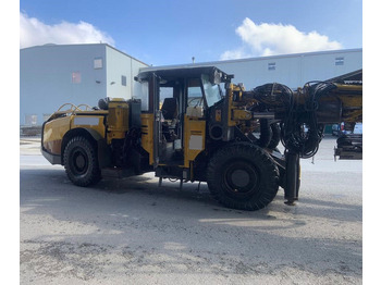 Aléseuse directionnelle Atlas Copco L2C: photos 5