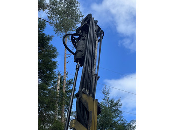 Foreuse Atlas Copco ROC D3: photos 4 Foreuse Atlas Copco ROC D3: photos 4