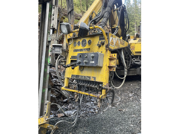 Foreuse Atlas Copco ROC D3: photos 3 Foreuse Atlas Copco ROC D3: photos 3