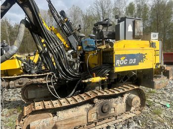 Atlas Copco ROC D3 — crédit-bail Atlas Copco ROC D3: photos 1 Atlas Copco ROC D3 — crédit-bail Atlas Copco ROC D3: photos 1