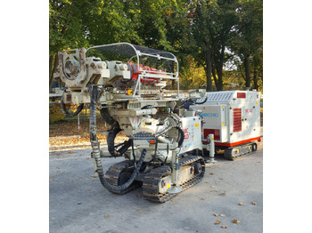 Mât de battage Comacchio MC4D: photos 2 Mât de battage Comacchio MC4D: photos 2