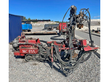 Mât de battage COMACCHIO
