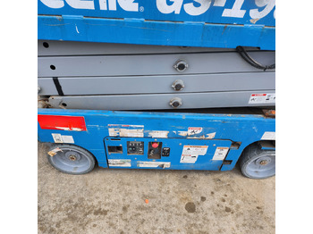 Chargeuse sur pneus télescopique Genie GS-1930: photos 4