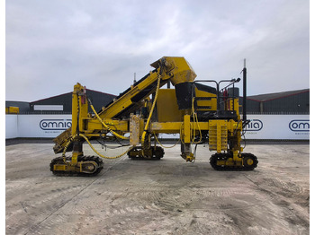 Gomaco Commander III — crédit-bail Gomaco Commander III: photos 1