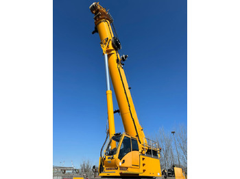 Grue mobile Grove GMK 5250L: photos 5 Grue mobile Grove GMK 5250L: photos 5