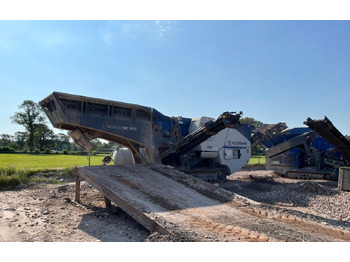 Concasseur à mâchoires KLEEMANN