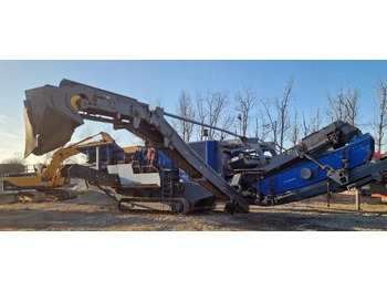 Concasseur à percussion Kleemann MR 110 ZS EVO: photos 4 Concasseur à percussion Kleemann MR 110 ZS EVO: photos 4