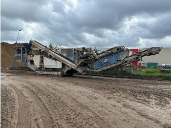 Concasseur à percussion KLEEMANN