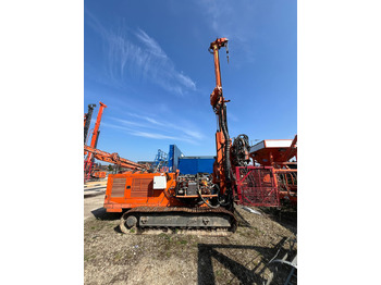 Mât de battage KLEMM