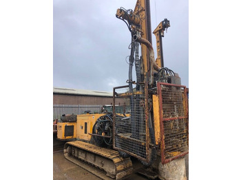 Mât de battage KLEMM